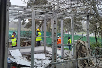 au inceput lucrarile de modernizare a haltei neptun gara costinesti tabara intra in reabilitare tot de saptamana aceasta 680f5f85b632d