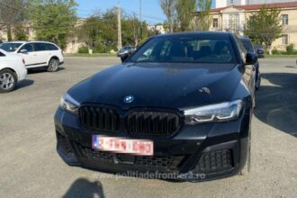 autoturism de lux cautat in belgia descoperit la constanta 680bbf2a92bd7