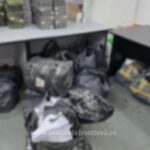 autoturisme si autocare verificate de politistii de frontiera captura impresionanta de marfuri contrafacute 680291e48ceea