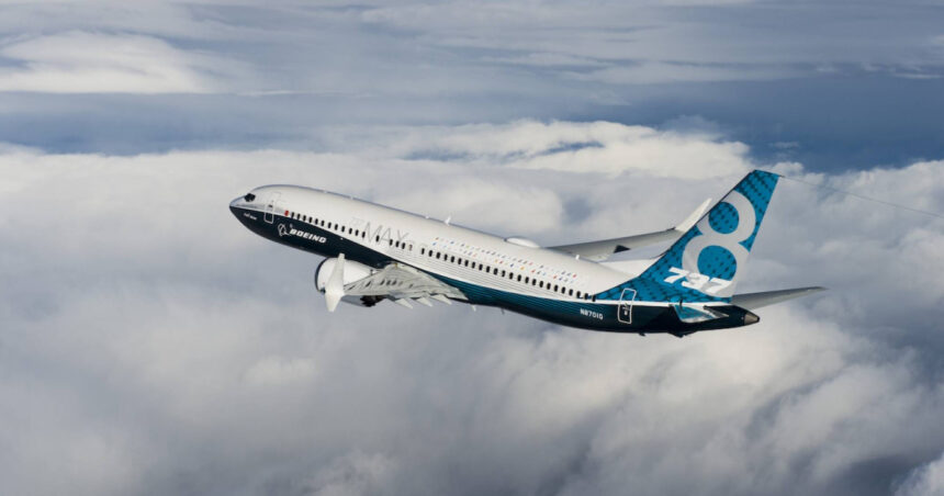 avioane boeing pregatite pentru livrarea catre companii chineze zboara inapoi in sua din cauza razboiului tarifelor declansat de trump 68020fe47b56a