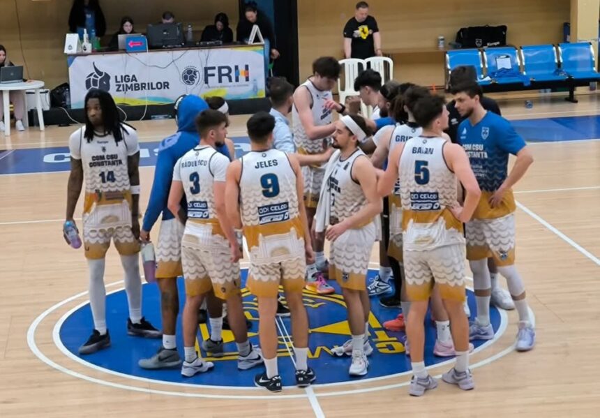 baschetbalistii de la csm constanta incheie sezonul regulat in sala sporturilor 680de1d3e7baa
