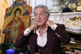 becali ridica o biserica in voluntari doar altarul m a costat 10 milioane e cum arata lacasul si ce planuri are patronul fcsb 6803ece8c24d1