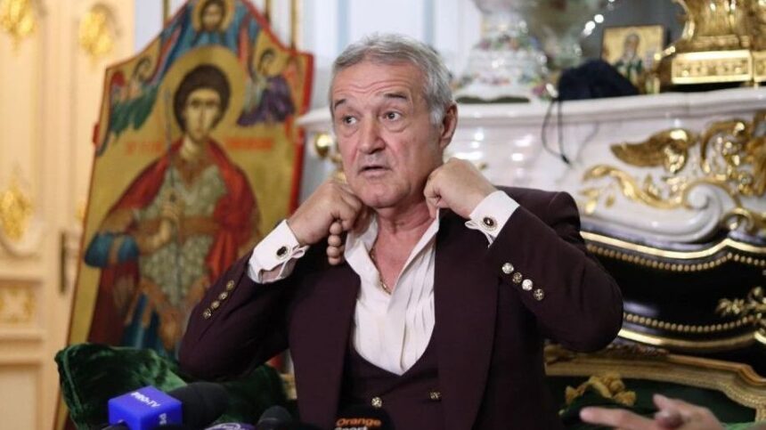 becali ridica o biserica in voluntari doar altarul m a costat 10 milioane e cum arata lacasul si ce planuri are patronul fcsb 6803ece8c24d1