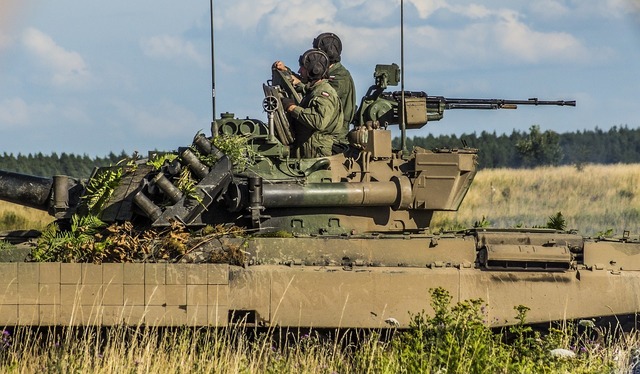 belgia va introduce serviciul militar voluntar pentru a avea mai multi rezervisti 67f65d361bf5d