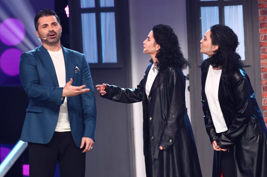bianca purcarea si cristina ciobanasu cea mai dificila provocare de pana acum la te cunosc de undeva e o presiune foarte mare 68123d9d8830e