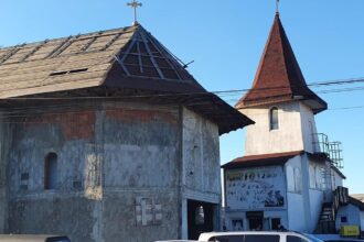 biserica ilegala de la boema cea cu stalp in acoperis va fi mutata in cladirea fostului sediu al spit din tomis nord 67fa5499dbb5b