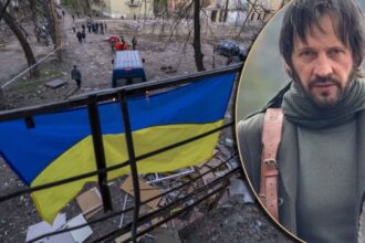 bogdan farcas a povestit ce se intampla pe strazile din ucraina am vazut doar copii si femei l au saltat pe un baiat din fata hotelului 6810c27c40010
