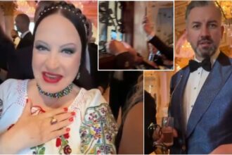 botez romanesc la mar a lago resedinta lui donald trump invitatii lui dragos sprinceana se lauda ca l au vazut prin geam pe elon musk 67fe3e8f3daa5