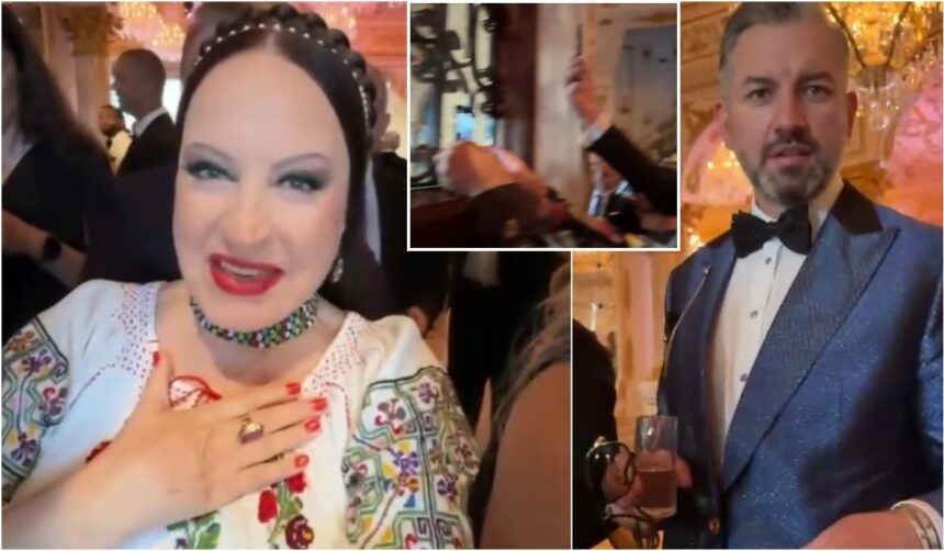 botez romanesc la mar a lago resedinta lui donald trump invitatii lui dragos sprinceana se lauda ca l au vazut prin geam pe elon musk 67fe3e8f3daa5