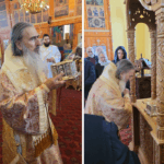 bucurie duhovniceasca in comunitatea din cartierul palas biserica sfantul mare mucenic gheorghe a primit moastele ocrotitorului sau 6808a827f1b83