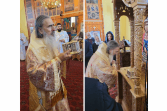 bucurie duhovniceasca in comunitatea din cartierul palas biserica sfantul mare mucenic gheorghe a primit moastele ocrotitorului sau 6808a827f1b83