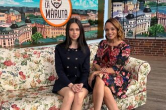 cadoul deosebit primit de andreea marin din partea fiicei sale violeta la finalul unei zile dificile 68122429d8a33