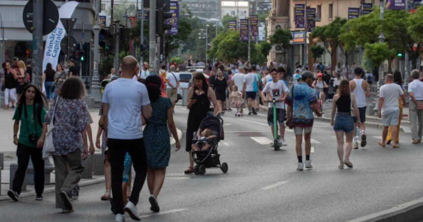 calea victoriei redevine pietonala in weekenduri cand incepe proiectul strazi deschise in bucuresti 67efe7c78afa6