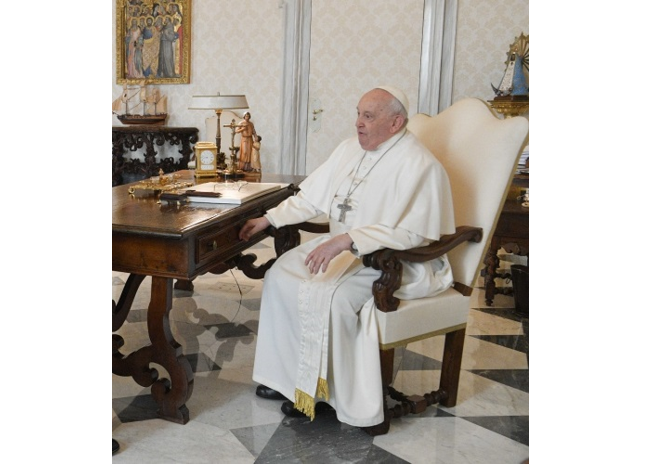 care au fost ultimele cuvinte ale papei francisc un testament al dorintei de a fi alaturi de oameni 6807b30c51749