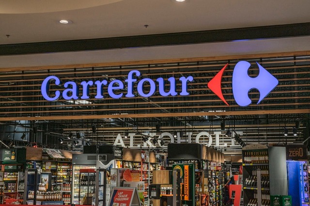 carrefour isi mentine obiectivele pentru 2025 pe fondul majorarii vanzarilor trimestriale 680b3678e75e9