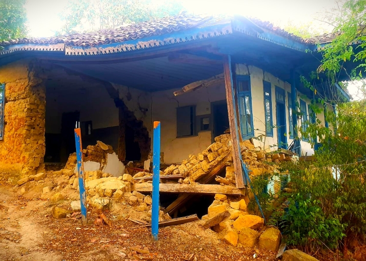 casa bulgareasca din canlia se va transforma intr un centru de arta valoarea proiectului este de peste 12 milioane de lei 67fc4e134fd6d