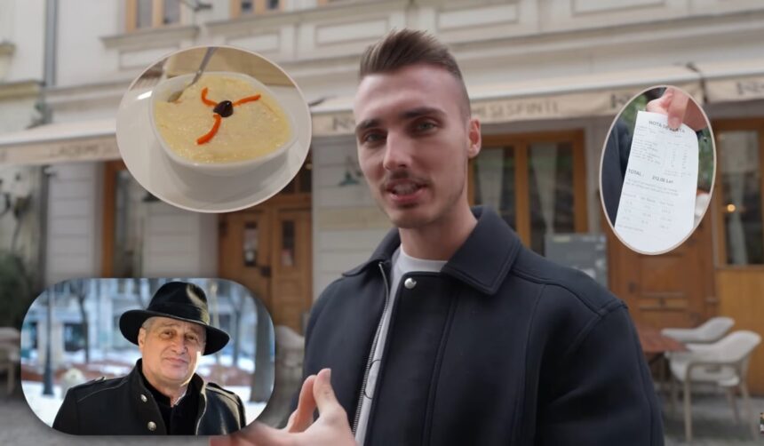 cat costa o portie de salata de boeuf la restaurantul lui mircea dinescu din bucuresti testam si ne dam cu parerea 680a3d9e88373