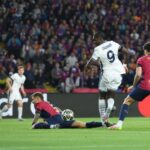 catalanii au gasit vinovatul pentru bijuteria lui thuram a alunecat fatal 68127afc9beeb