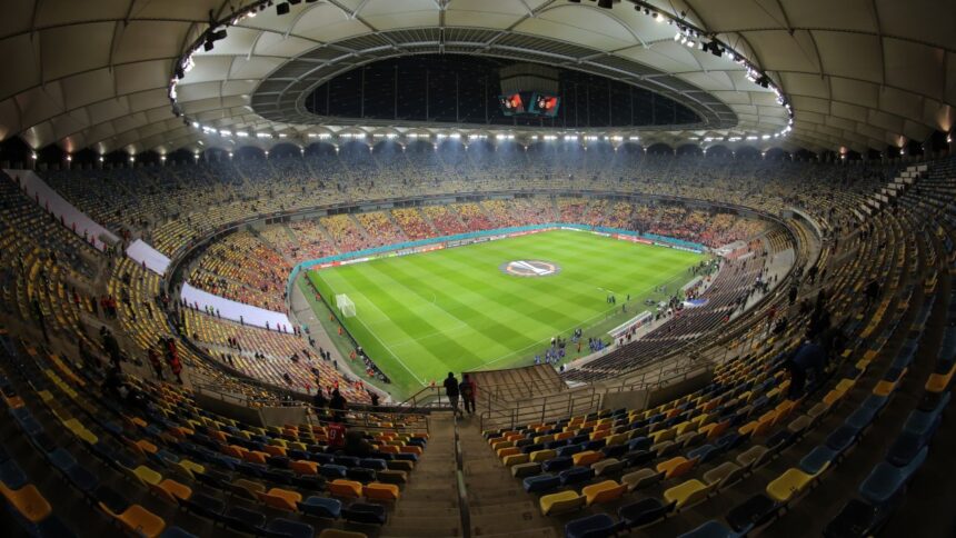 cate bilete s au vandut pentru fcsb cfr cluj derby ul de titlu de pe arena nationala 6804d5e4a4c5f