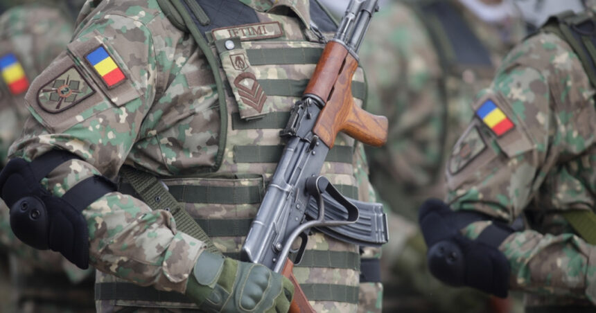cati militari romani participa la misiuni in alte tari ministri din nato si ue si au exprimat aprecierea pentru profesionalismul lor 680151214b177