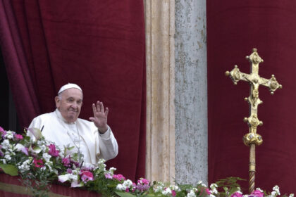 catolicii se pregatesc pentru un paste neobisnuit fara papa francisc detalii despre ceremoniile din saptamana mare 67f7a0f0ef32d