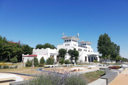 cazinoul din eforie sud una dintre cladirile reprezentative pentru stilul art deco de pe intreg litoralul romanesc scos la vanzare 6802305a039f9