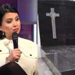 ce a gasit adriana bahmuteanu la mormantul lui silviu prigoana de paste am mers dar nu am facut poze nu s a dus singura 6809deb74a1d8