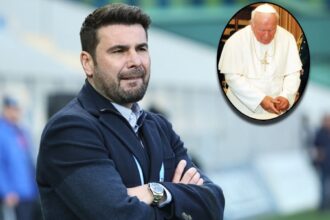 ce a simtit adrian mutu cand s a intalnit cu papa la vatican in anul 2001 au fost cinci secunde 680f310d610bf