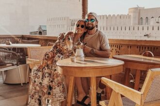 ce au mancat dani otil si gabriela prisacariu sotia lui in vacanta de paste dezamagiti de preparatul primit in oman ne intoarcem in romania 680755bf0405b