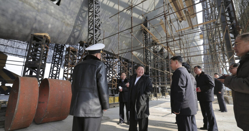ce cred liderii militari americani ca primeste coreea de nord in schimbul armelor si militarilor trimisi in rusia 6803a7917bf41