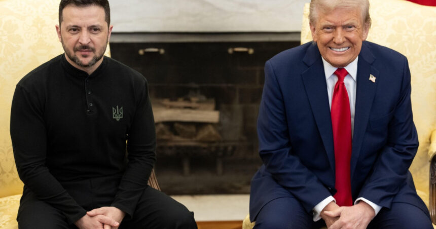 ce cred ucrainenii despre donald trump la doua luni de la venirea sa la casa alba rezultatele celui mai recent sondaj de opinie 67ecf4e0035dd