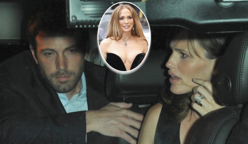 ce facea jennifer lopez in timp ce ben affleck petrecea pastele alaturi de jennifer garner alaturi de cine a fost fotografiata 6808b14a005fa