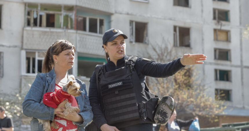 ce fel de rachete a folosit vladimir putin in atacul din vinerea mare asupra ucrainei peste 100 de raniti si 500 de oameni stramutati 6802b8cce8be6