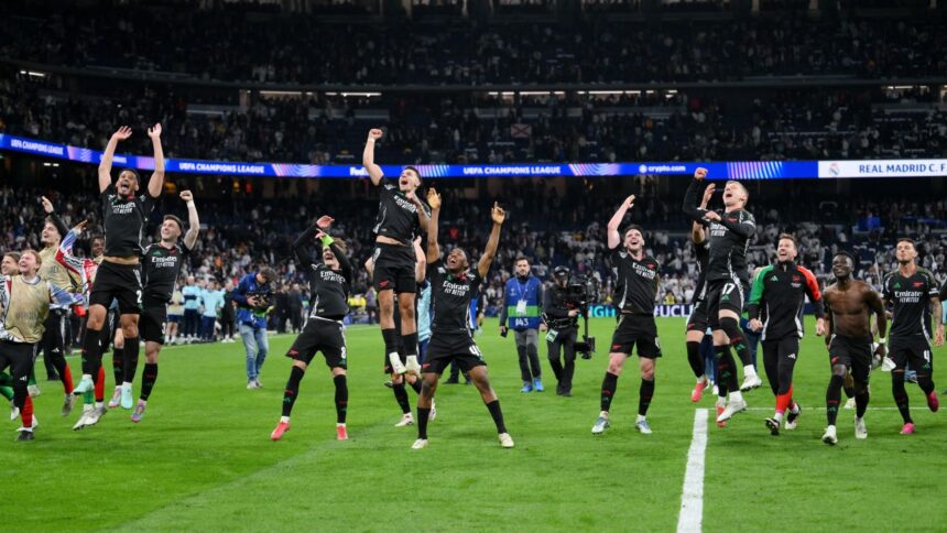 ce lovitura real madrid s a inteles cu un jucator de la arsenal imediat dupa eliminarea din champions league 68048e18bbc1b