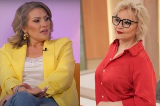 ce mesaj ii transmite mirela vaida mihaelei tatu dupa ce i a luat locul in emisiunea in direct cu romania la antena 1 nu suntem prietene nu eram nici inainte 6800ab75b899d