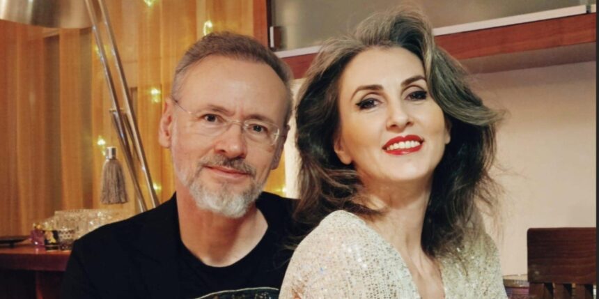 ce pantofi va purta partenera lui mihai albu la nunta cu designerul ca orice femeie ii place sa se rasfete 680f5712bd528