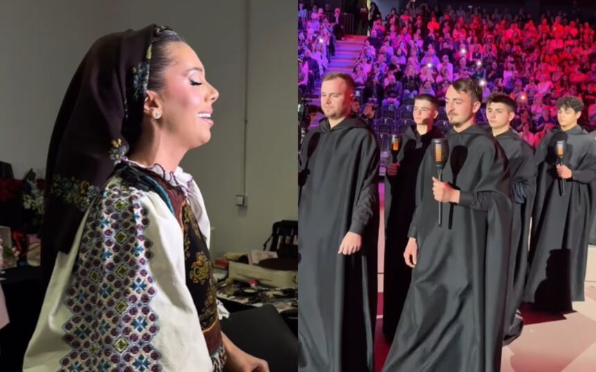 ce s a intamplat la concertul georgianei lobont de la cluj peste 10 000 de spectatori au fost in sala am coborat de pe scena si m am dus direct 67fcbb23f0e31