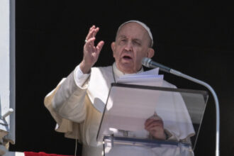 ce spunea papa francisc despre moarte suveranul pontif a scris prefata unei carti cu putin timp inainte de a se stinge din viata 680778f329ff4