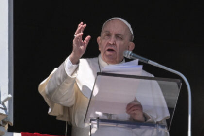 ce spunea papa francisc despre moarte suveranul pontif a scris prefata unei carti cu putin timp inainte de a se stinge din viata 680778f329ff4