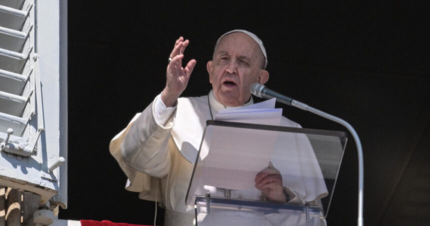 ce spunea papa francisc despre moarte suveranul pontif a scris prefata unei carti cu putin timp inainte de a se stinge din viata 680778f329ff4