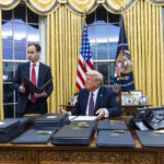 cele 10 momente cheie din primele 100 de zile de mandat prezidential al lui donald trump 68087034b2e1e