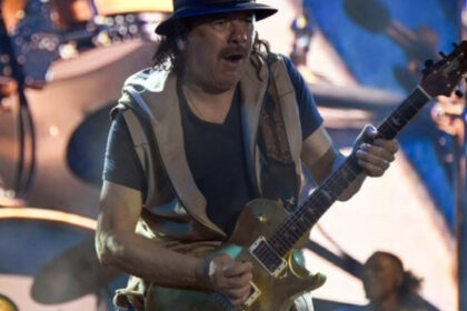 celebrul chitarist carlos santana si a amanat concertele dupa ce a fost depistat cu covid 19 680b64371e344