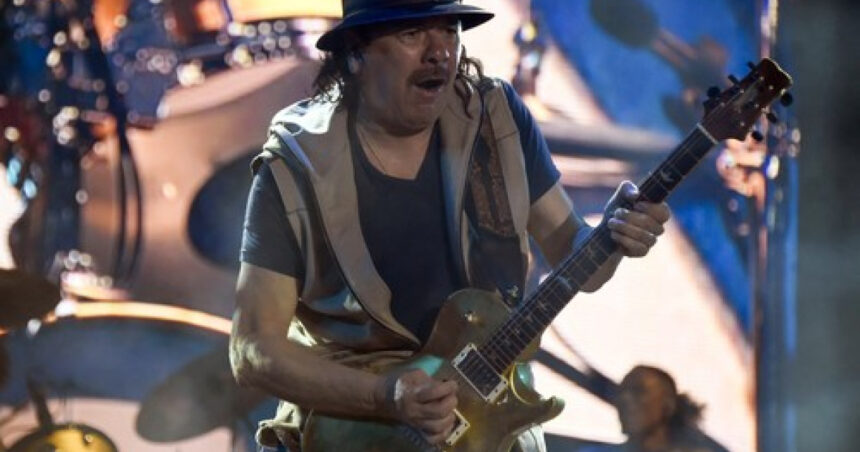 celebrul chitarist carlos santana si a amanat concertele dupa ce a fost depistat cu covid 19 680b64371e344