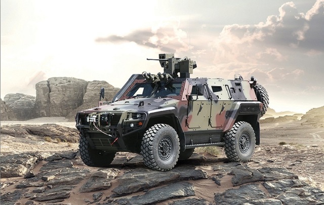 celui mai mare conglomerat din turcia va produce la medias peste 800 de blindate pentru armata romaniei 680b487bd0b05