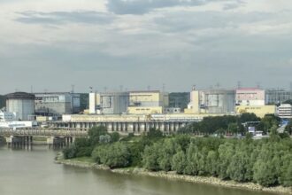 centrala nucleara din cernavoda isi va reduce productia de energie in perioada sarbatorilor de paste 68029a261251e