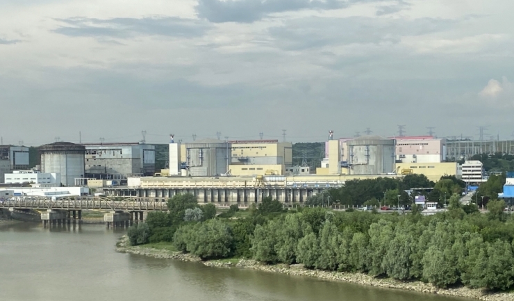 centrala nucleara din cernavoda isi va reduce productia de energie in perioada sarbatorilor de paste 68029a261251e
