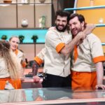chefi la cutite 28 aprilie 2025 echipa lui richard abou zaki a obtinut o victorie iar diseara amuleta tacerii incurca retetele 6811cf01e4575