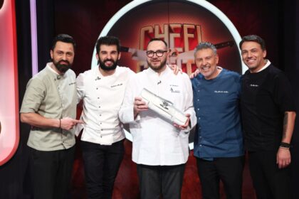 chefi la cutite 8 aprilie 2025 richard abou zaki a castigat bomba cu mai multe amulete diseara mentorul lui orlando zaharia gateste pentru jurati 67f65d2e93226