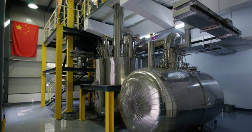 china a construit primul reactor functional cu thoriu folosind documente declasificate de sua 6805f84be766f