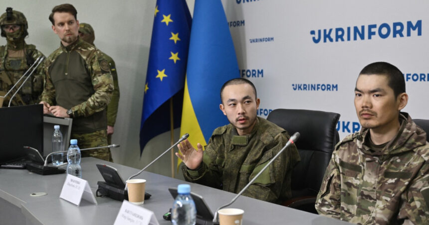 chinezii capturati de kiev pe front au explicat cum au ajuns sa lupte pentru vladimir putin rusia nu este atat de puternica 67fdeee82c7a1